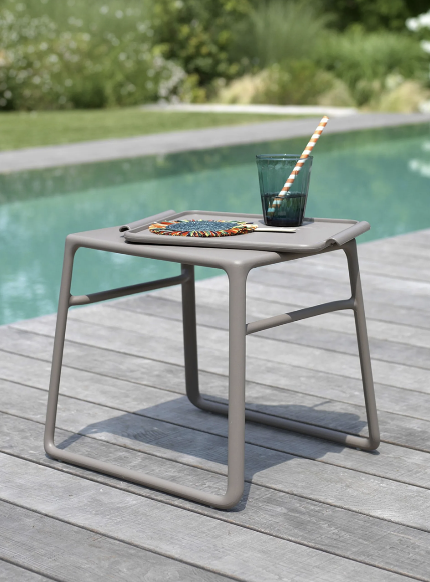 Mesa auxiliar Pop de Nardi