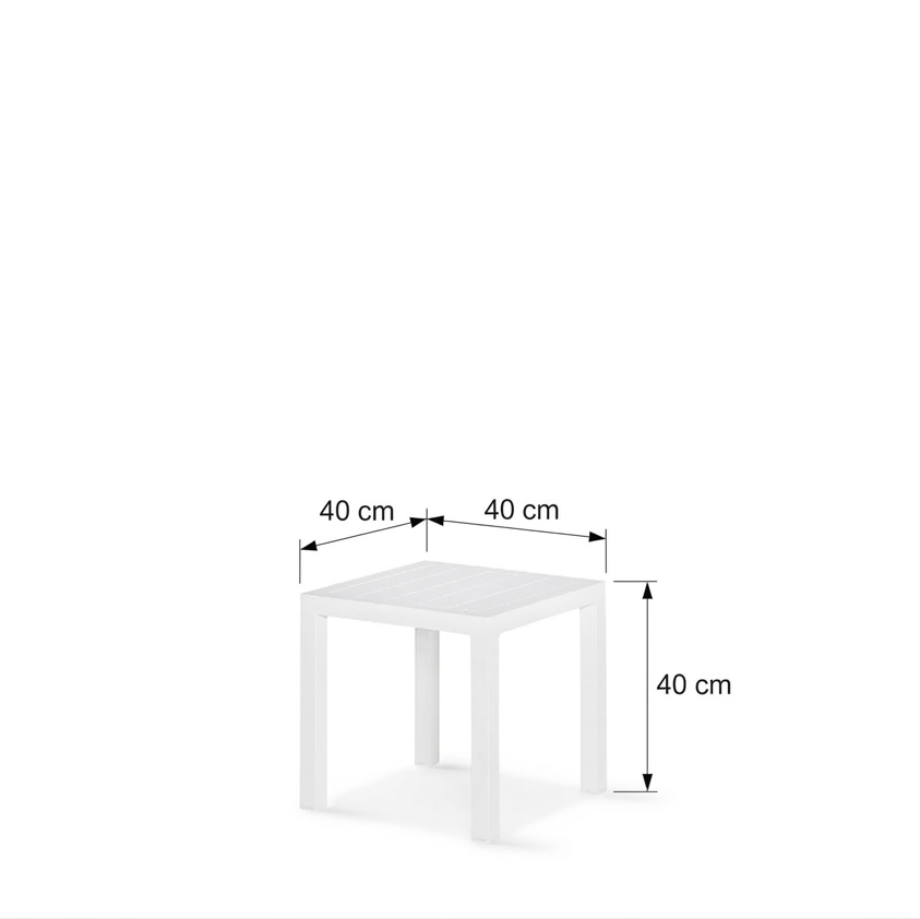 Mesa auxiliar Calpe de Arkimueble