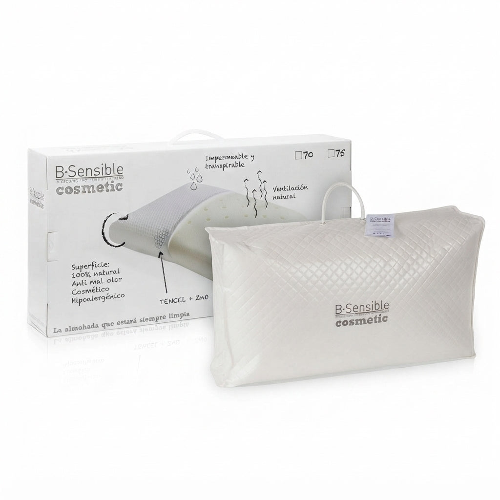 Almohada Cosmetic de Bsensible