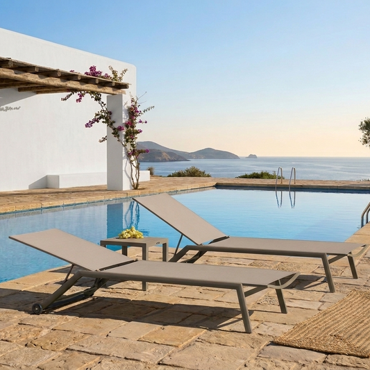 Tumbona Faro de Arkimueble