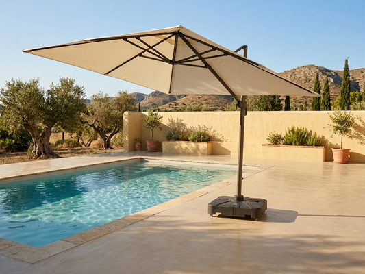 Parasol Anna de Arkimueble