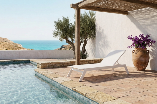 Tumbona Benissa de Arkimueble