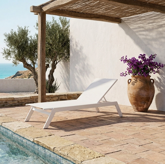 Tumbona Benissa de Arkimueble