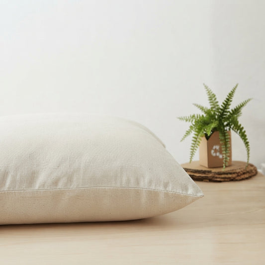 Almohada Ecofriendly 100% reciclada