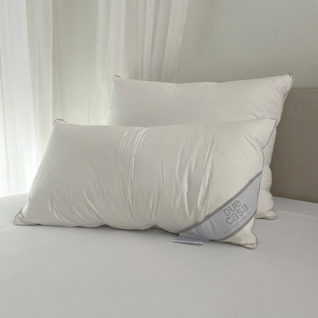 Almohada Due Casa modelo 3D