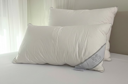 Almohada Due Casa modelo 3D