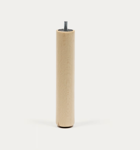 Pata madera para Somier Supreme